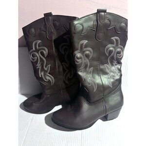 Canyon Trails Women’s 9M Western Cowgirl Cowboy Boots Rodeo Bohemian Boho Ranch